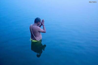 The sights and sounds of the Maha Kumbh Mela are infectious even for the not so religious: Shreya Dhoundial