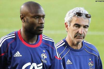 Gallas blames Domenech for WC debacle