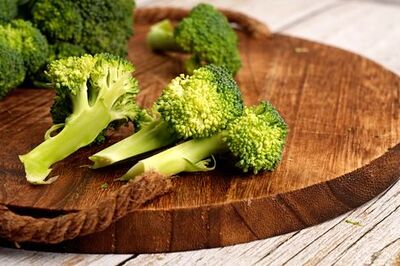 How to Cook Broccoli in a Pan