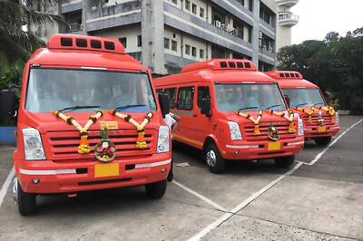 Mumbai's New AC Bus Service Will Take You to Your Destination at Just Rs 6