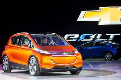 Electric vehicle sales in the US unlikely to reach 1 million until 2020