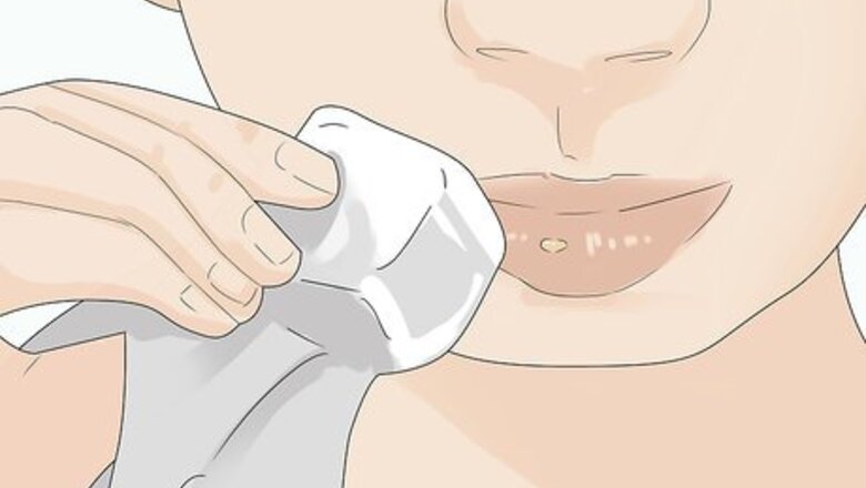 How to Soothe Mouth Ulcers in Toddlers