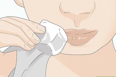 How to Soothe Mouth Ulcers in Toddlers