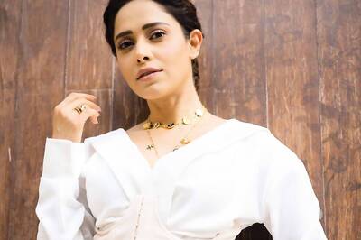 Nushrratt Bharuccha: Nude lips and a White Shirt is a Fashion Diet I Could Binge on