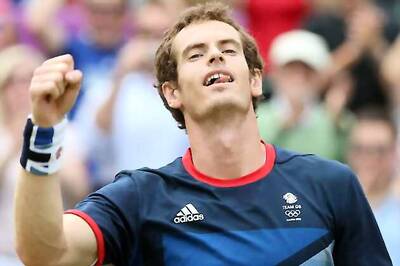 Men tennis: Britain's Murray reaches semi-final