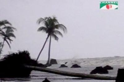 Cyclone Sidr damaged 40% of Sundarbans: UNESCO