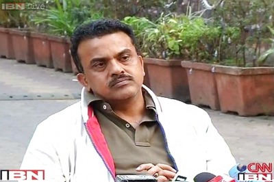 Congress seeks explanation from Sanjay Nirupam on articles against Nehru, Sonia
