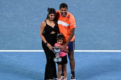 'I'm Gonna Call It A Day': Rohan Bopanna Recalls Contemplating Retirement in Emotional Speech After Australian Open Win
