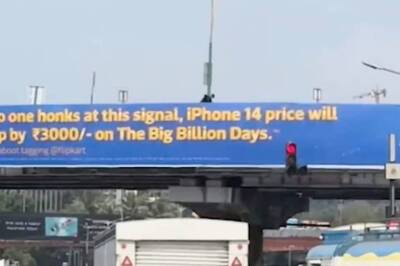 'If No One Honks At Signal': Flipkart Proves to Be a Marketing Genius With New iPhone14 Campaign