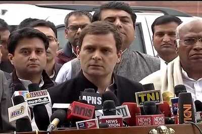 RSS is trying to impose its 'flawed' ideology on this country: Rahul Gandhi