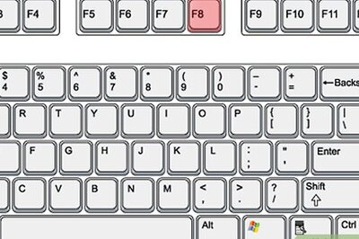 How to Get Safe Mode in Windows XP