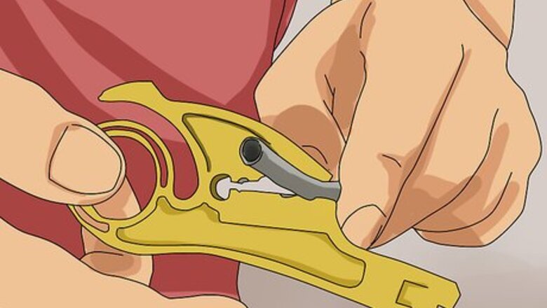 How to Make an RJ‐45 Cable