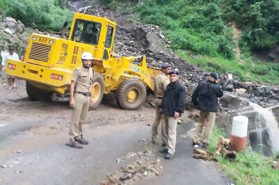 Search Operation Continues 2 Days After Cloudburst in Uttarakhand