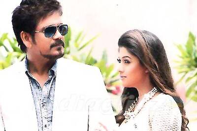 Nagarjuna plays NRI in 'Love Story'