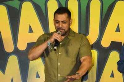 Salman Khan Says Rs 100 Cr No Longer 'Benchmark' For A Film: 'It Should Be Rs 1000 Cr Now'
