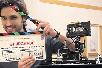 Parth Samthaan To Soon Make Bollywood Debut In Sanjay Dutt's Comedy-Drama Ghudchadi