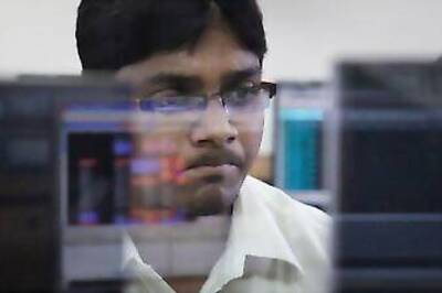 Sensex, Nifty Rise Ahead Of Derivatives Expiry; Real Estate Jumps