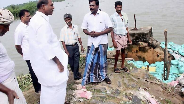 Rs 200 crore central aid to be sought for floods: Puducherry CM