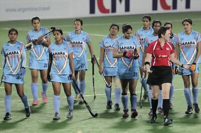 Wrong decisions anger India women's hockey coach