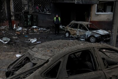 Ukraine Says Downed 28 of 31 Russian Drones on Christmas Day