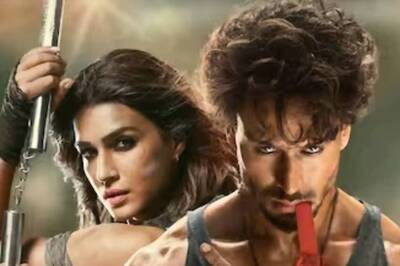 Ganpath Promo: Kriti Sanon, Tiger Shroff Clash in an Intense Fistfight Against Stunning Ladakh Landscape
