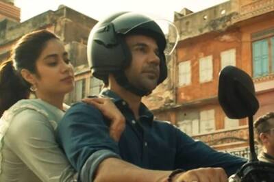 Rajkummar Rao Drops Teaser Of Mr & Mrs Mahi Song Agar Ho Tum, Fans React; Watch