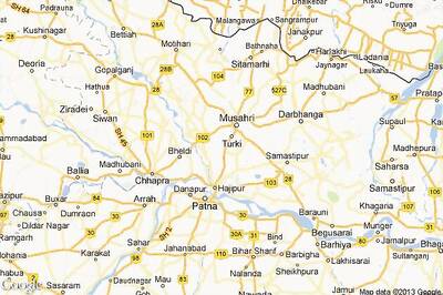 Heavy rainfall disrupts life in northeastern Bihar