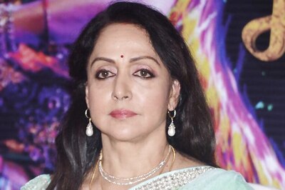 Hema Malini Lauds Pakistani Actors' Work, Doesn't Comment on Their Ban