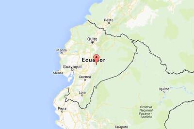 Ecuador army plane crash kills all 22 aboard: President