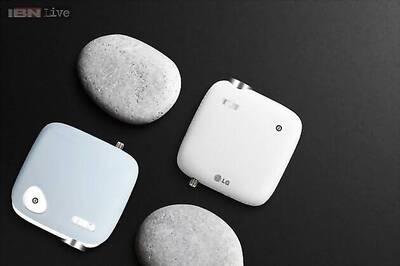 LG rolls out new Minibeam Pro, TV LED portable projectors
