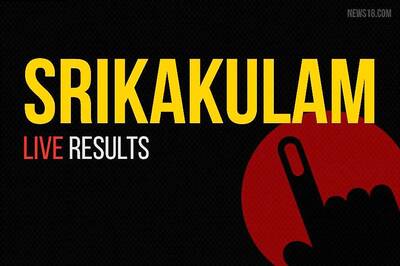 Srikakulam Election Results 2019 Live Updates