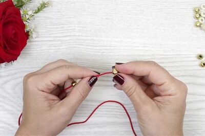 How to Create a Macrame or Sliding Knot Adjustable Bracelet