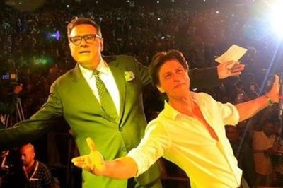 Boman Irani Reveals Shah Rukh Khan's Greatest Talent: 'The Magic Bullet He Fires Is A Joke On...'