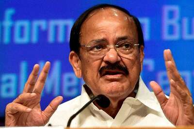 BJP Will Talk to All Parties to Evolve Consensus on Prez Nominee: Naidu