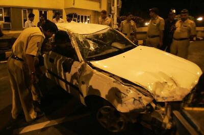 Four Killed in Udaipur as Youths Live Stream High-speed Ride