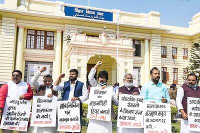 Bihar Assembly Session Adjourned Amid Protests Over Anti-Muslim Slurs by BJP MLA, Mob Lynching