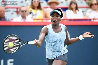 India have a good tradition in tennis, says Venus Williams