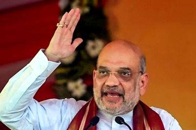 'NC-Congress Want To Restore Article 370': Amit Shah Targets Oppn In J-K Rally, Says 'It's Part Of History Now'