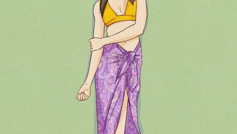 How to Wear a Sarong