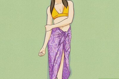 How to Wear a Sarong
