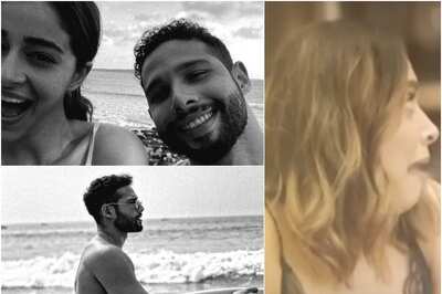 Deepika Padukone Drops BTS Clip As Gehraiyaan Marks 2 Yrs, Siddhant Chaturvedi Shares Unseen Pics With Ananya
