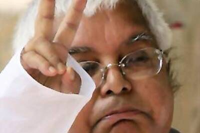 Cong-Lalu deal: No-trust move put on hold