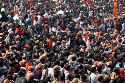 BJP Looks to Retain, SP to Regain: All Set for Final Phase of Polling in Purvanchal