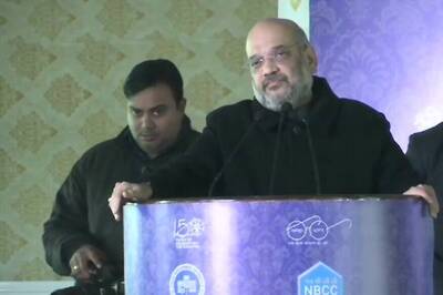 'PM Modi Removed 3 Curses of Indian Politics — Appeasement, Casteism, Dynasty': Amit Shah