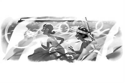 Google honours Satyajit Ray with a 'Pather Panchali' doodle