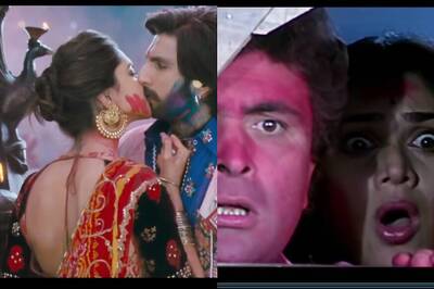 Holi 2020: 5 Bollywood Movies Which Used Holi as a Plot Changer