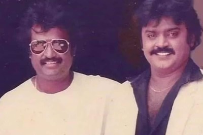 When Rajinikanth And Vijayakanth Appeared Together In Manathil Uruthi Vendum