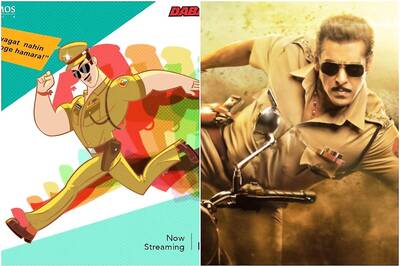 Chulbul Pandey is No Less Than a Superhero: Salman Khan on Dabangg Animated Series
