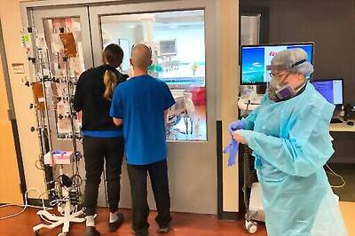 Oregon Counties Request Trucks For Bodies As Deaths Climb