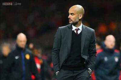Familiar foe Pep Guardiola blocking Real Madrid's path to glory
